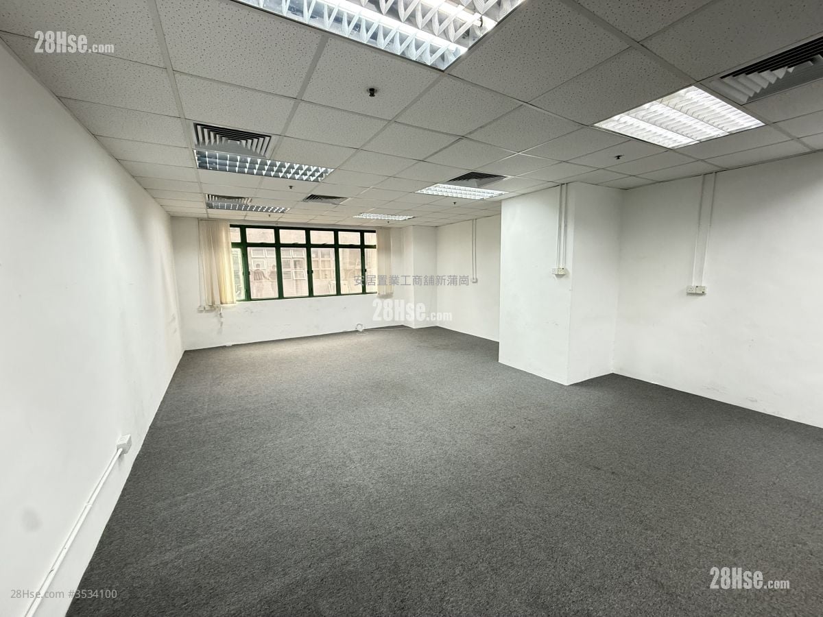 New Tech Plaza Rental