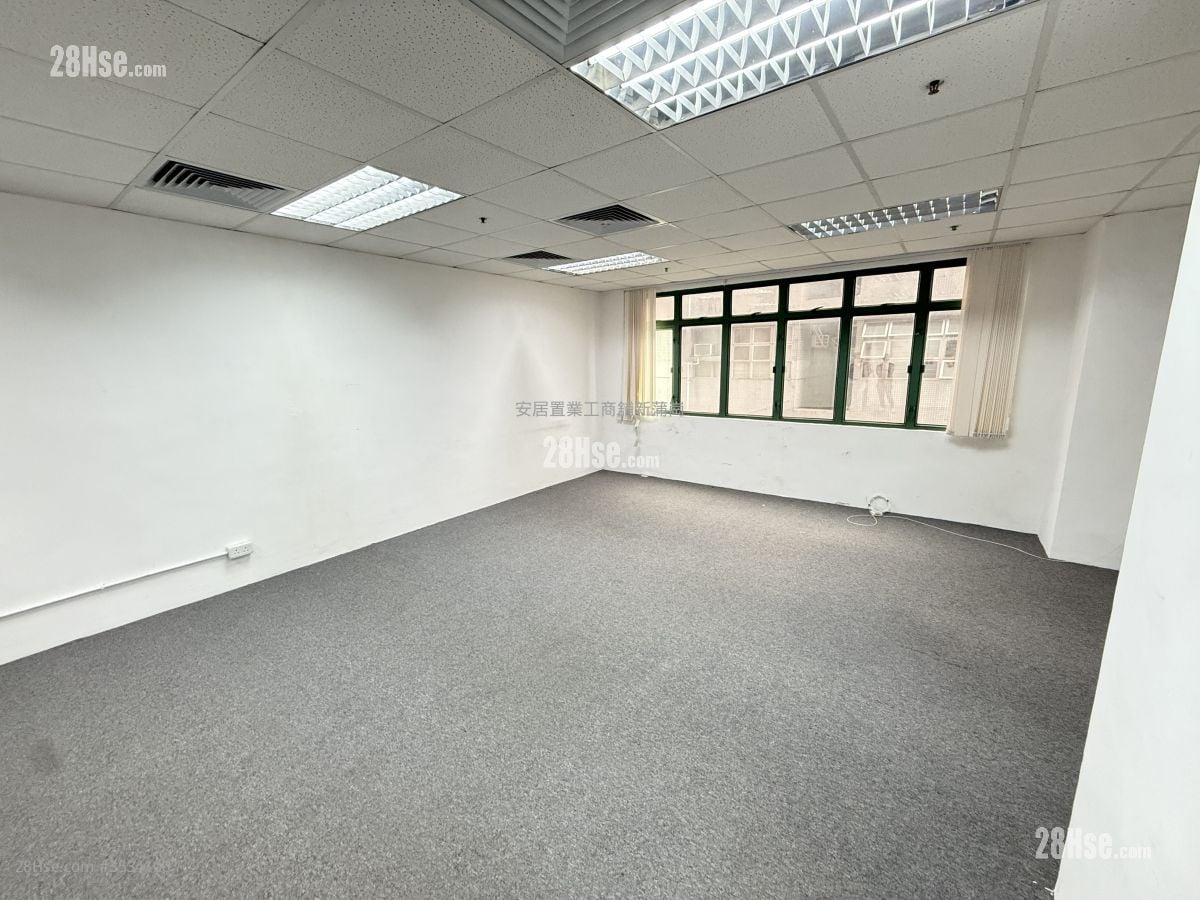 New Tech Plaza Rental