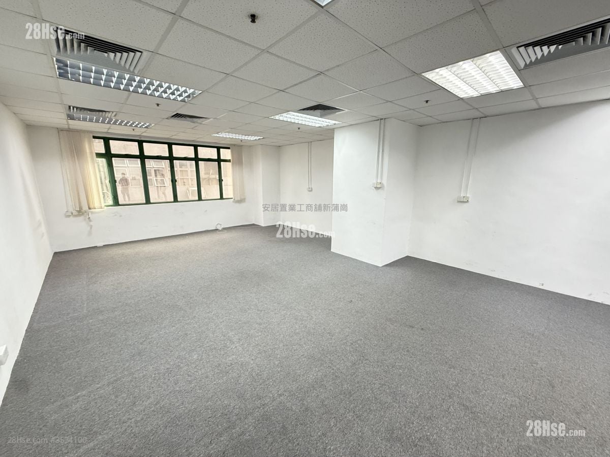 New Tech Plaza Rental