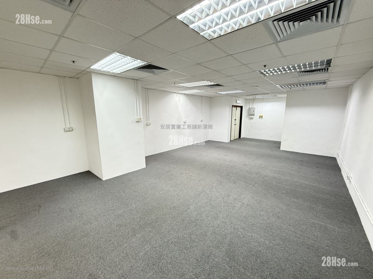 New Tech Plaza Rental