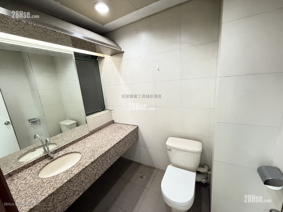 New Tech Plaza Rental