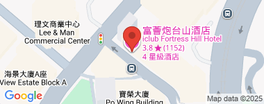 101 Kings Road C室 高层 物业地址