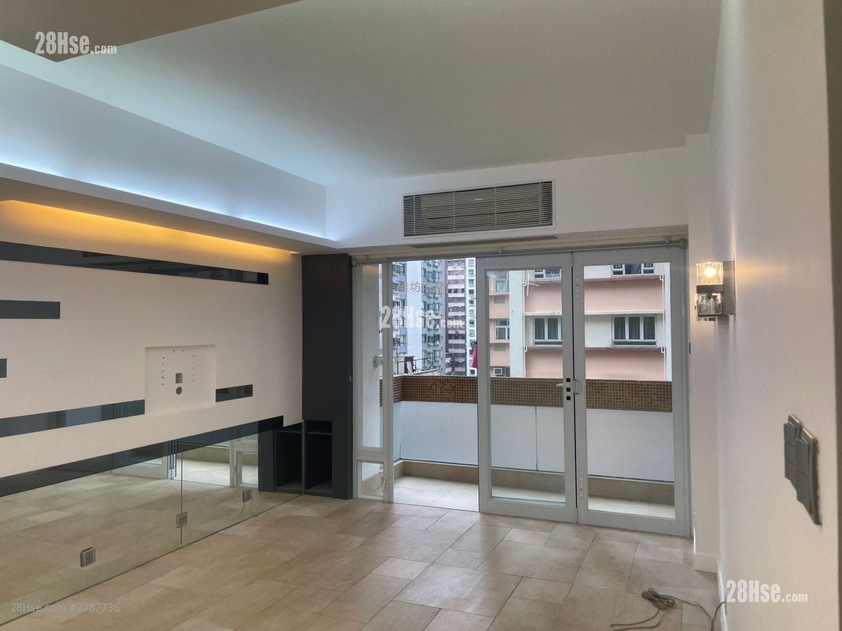 明园 售盘 3 房 , 2 浴室 724 平方尺