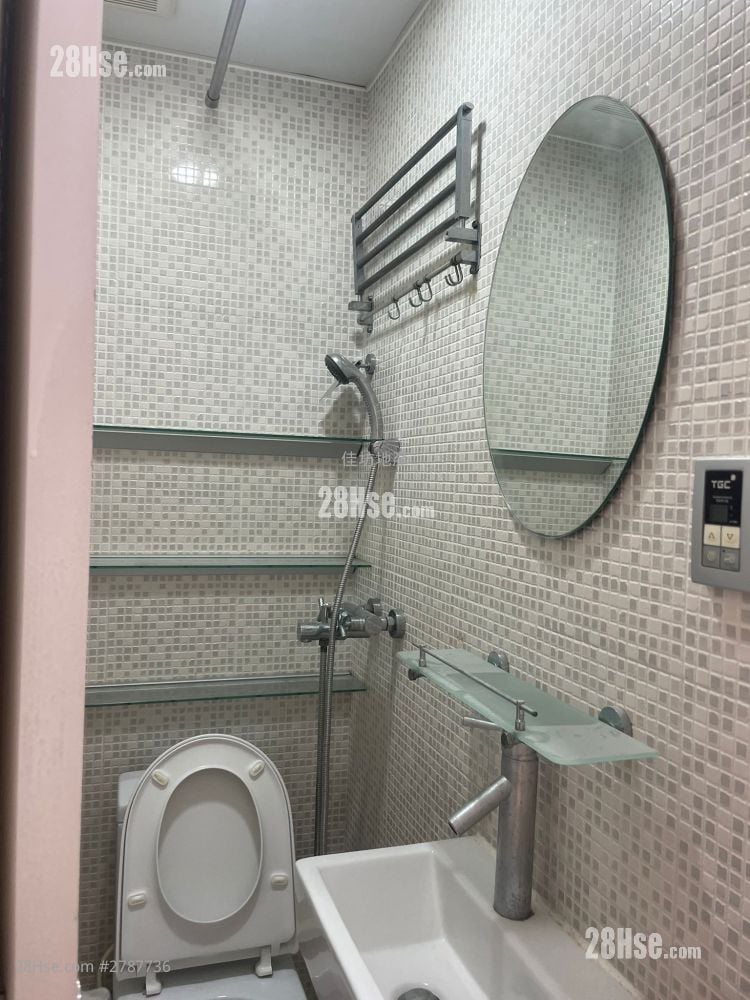 明园 售盘 3 房 , 2 浴室 724 平方尺