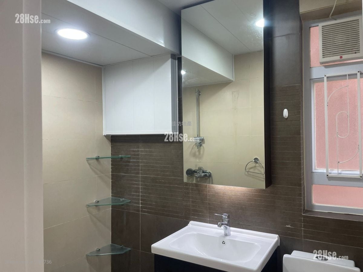 明园 售盘 3 房 , 2 浴室 724 平方尺