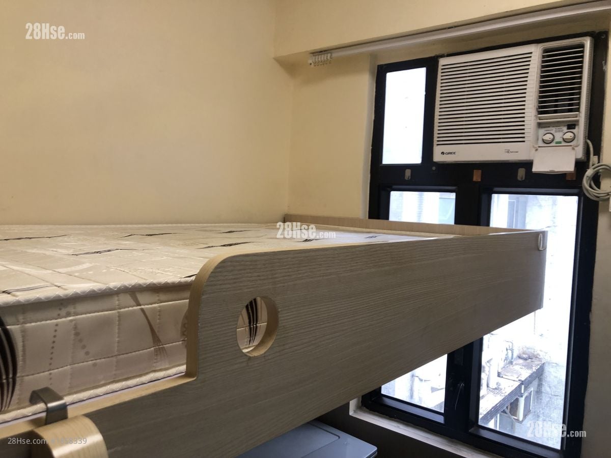 唐楼 租盘 1 房 , 1 浴室 120 平方尺