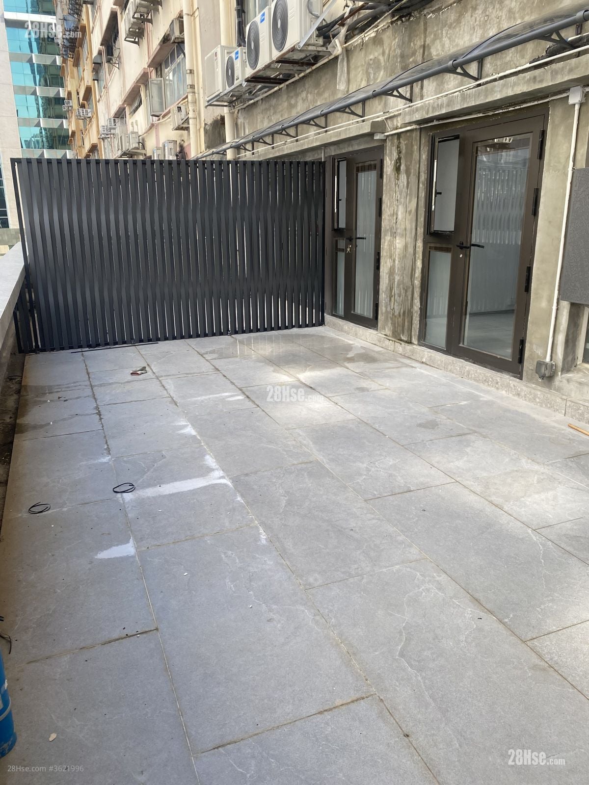 Kwai Shing Industrial Building Rental