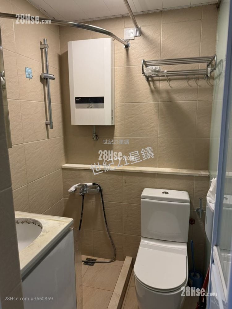 Chi Fu Fa Yuen Rental 3 Bedrooms , 1 Bathroom 588 ft²