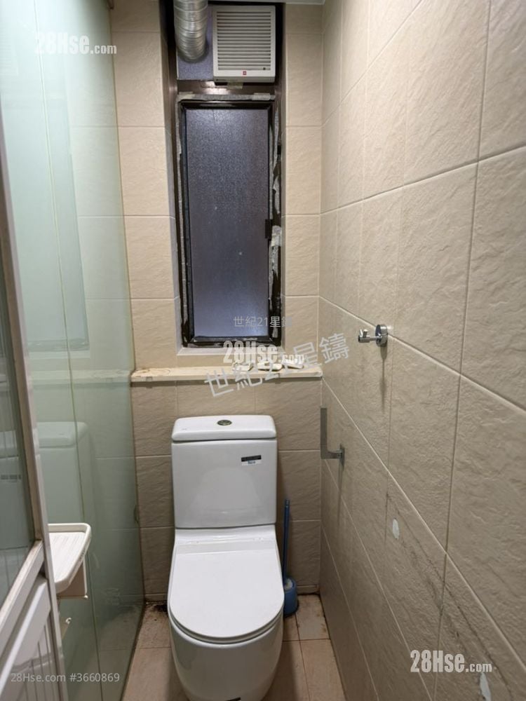 Chi Fu Fa Yuen Rental 3 Bedrooms , 1 Bathroom 588 ft²