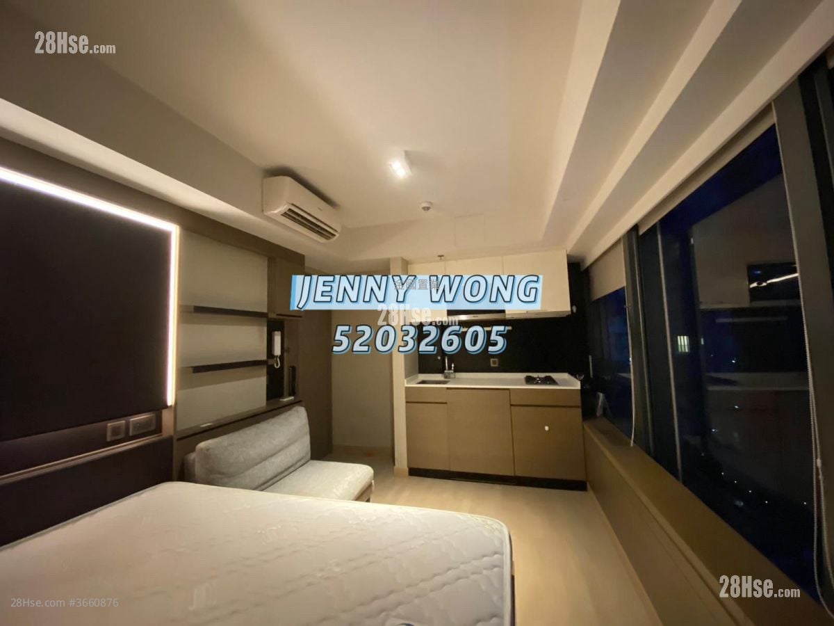 汇萃 售盘 开放式间隔 , 1 浴室 210 平方尺