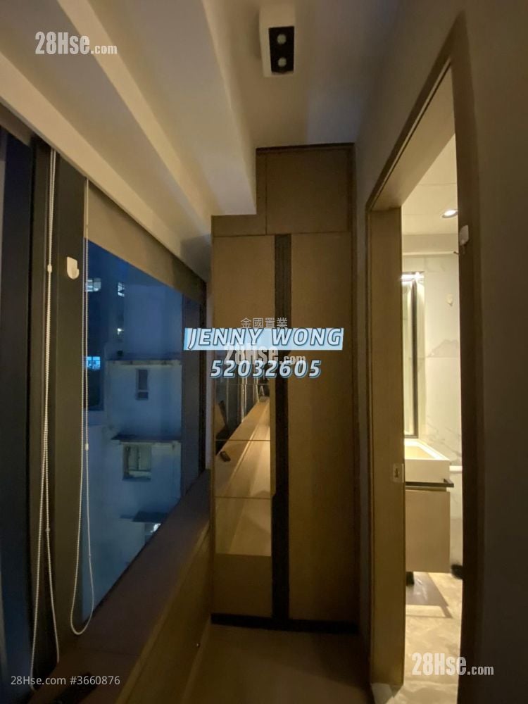 汇萃 售盘 开放式间隔 , 1 浴室 210 平方尺