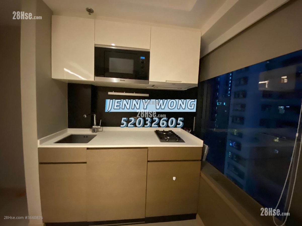 汇萃 售盘 开放式间隔 , 1 浴室 210 平方尺