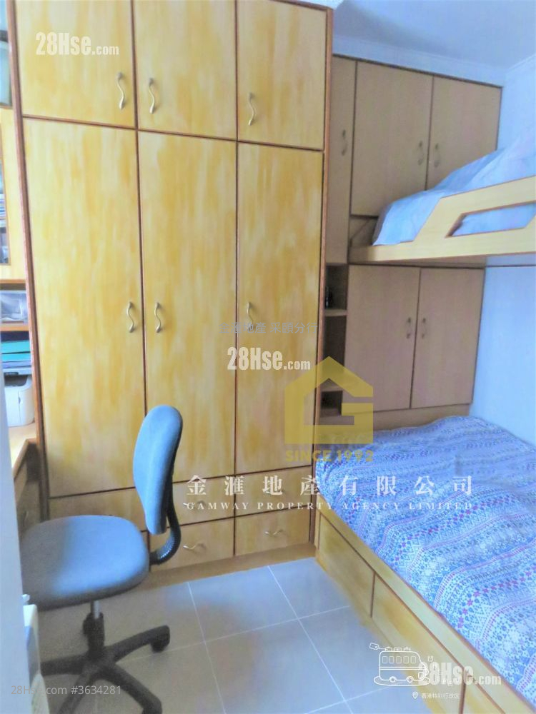 慈愛苑 售盤 2 房 , 1 浴室 506 平方呎