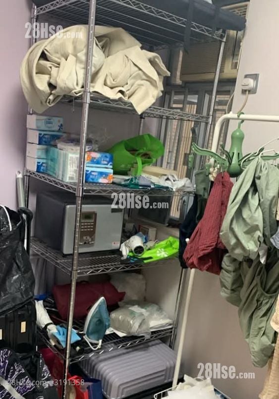 光超台 售盘 2 房 , 1 浴室 430 平方尺