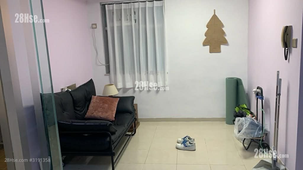 光超台 售盘 2 房 , 1 浴室 430 平方尺