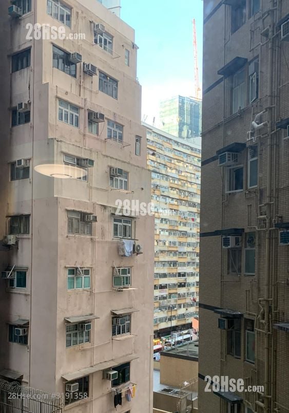 光超台 售盘 2 房 , 1 浴室 430 平方尺