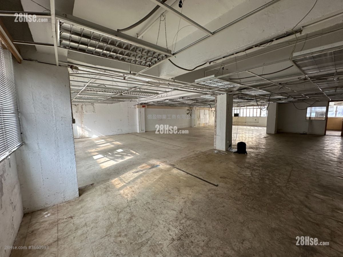 高良工业大厦 租盘