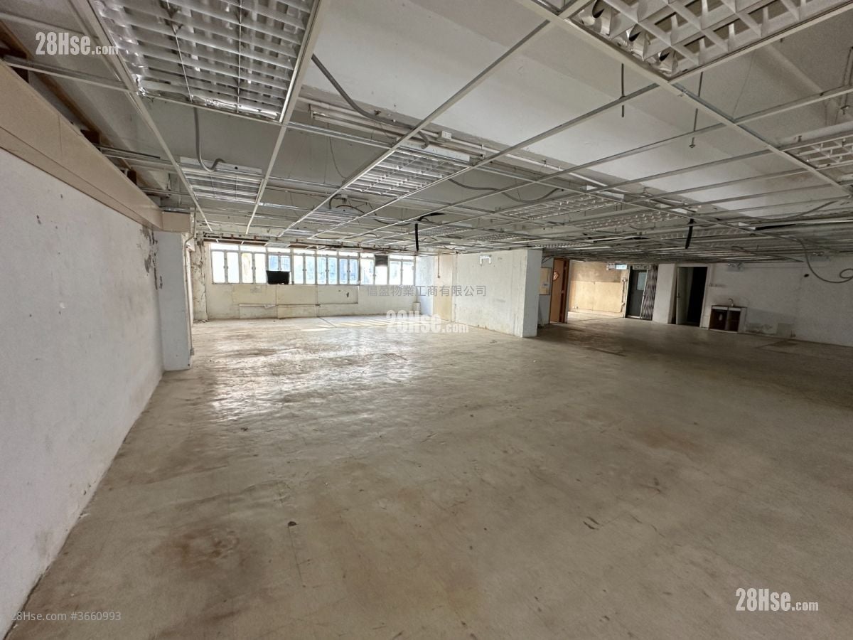 高良工业大厦 租盘