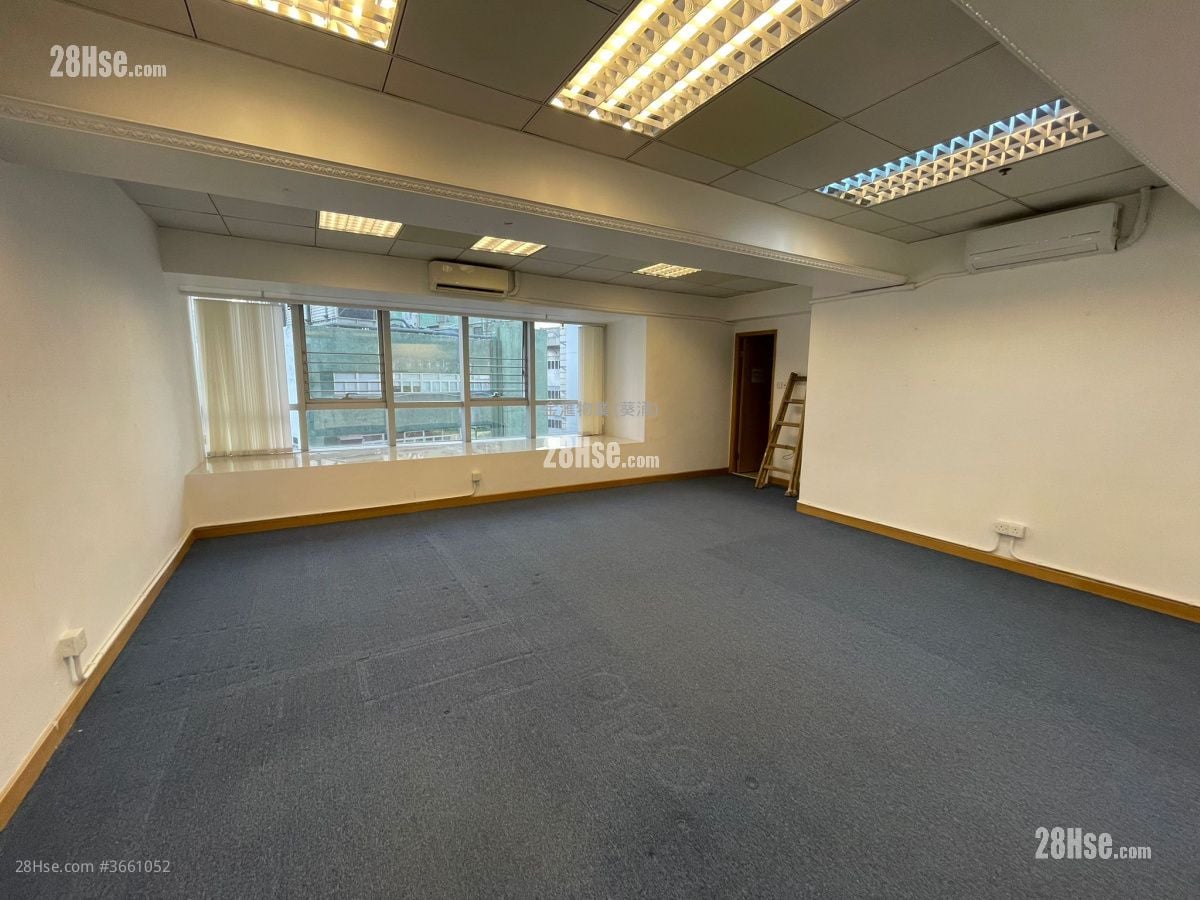 創新科技中心 租盤