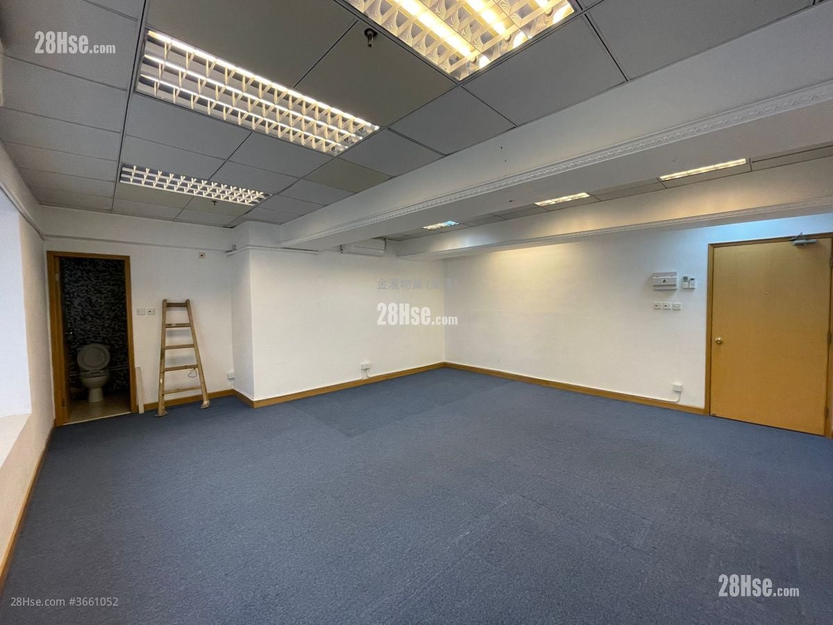 創新科技中心 租盤