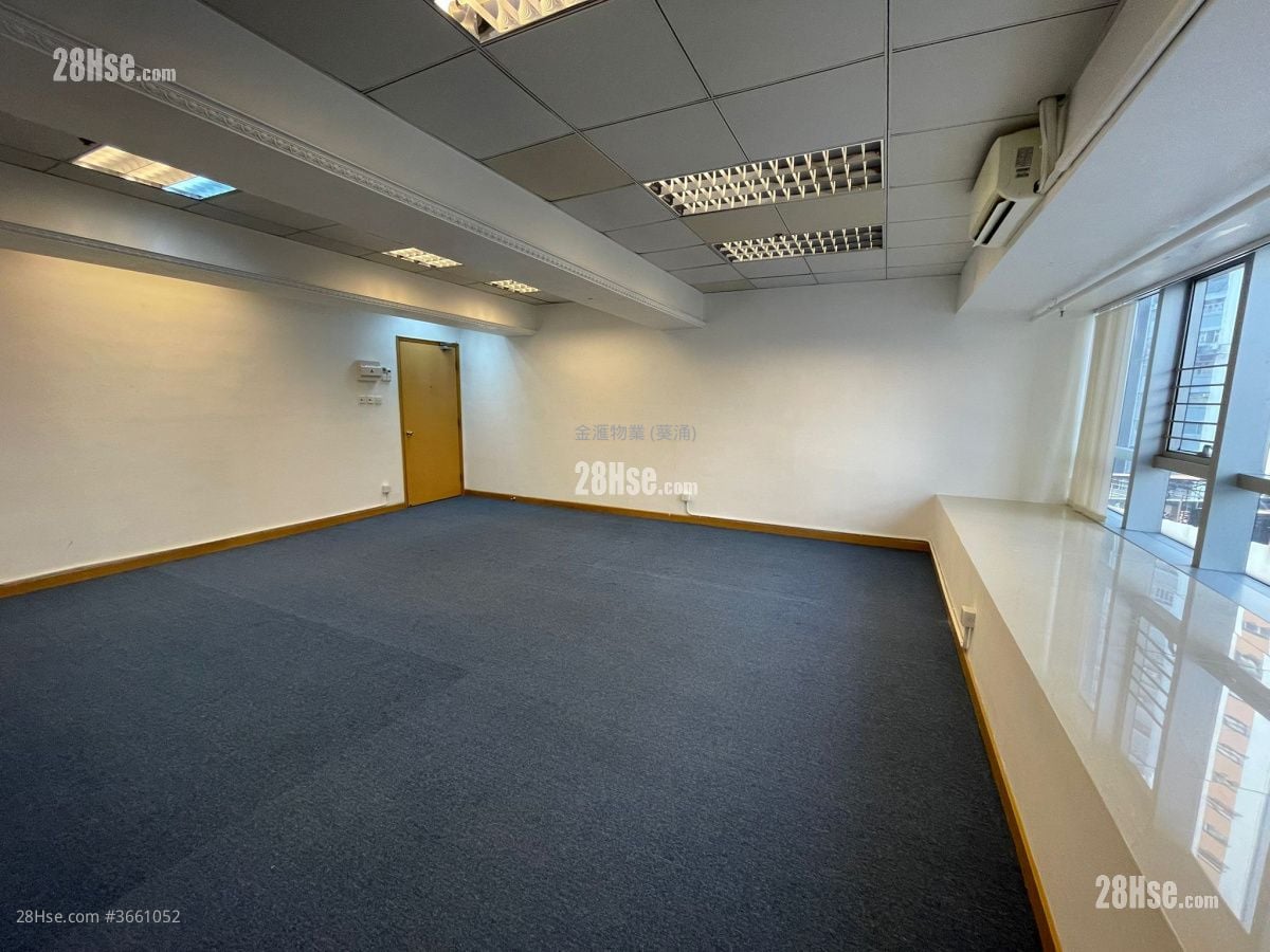 創新科技中心 租盤