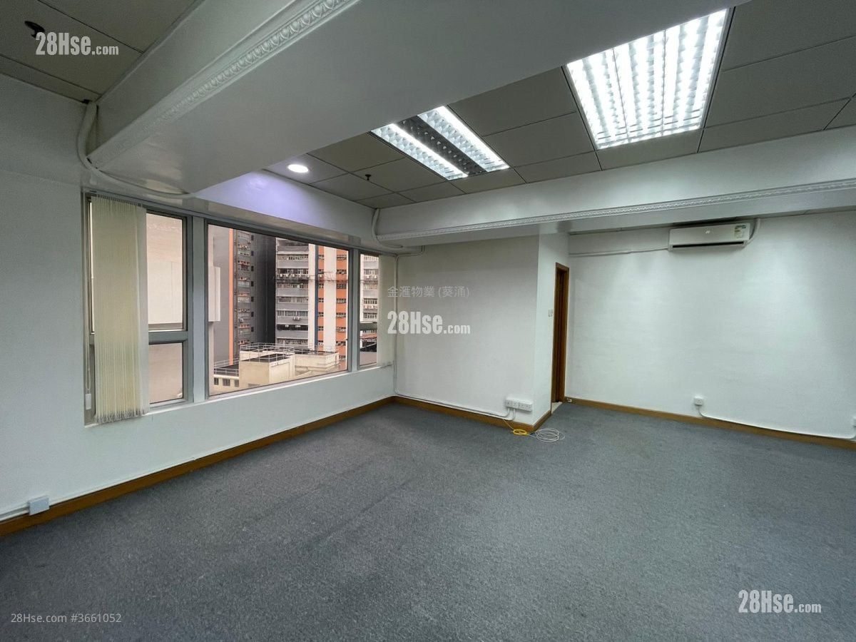 創新科技中心 租盤