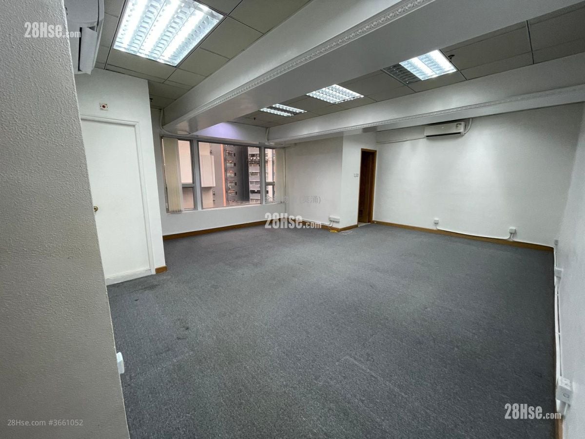 創新科技中心 租盤