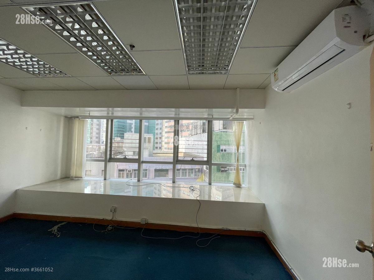 創新科技中心 租盤