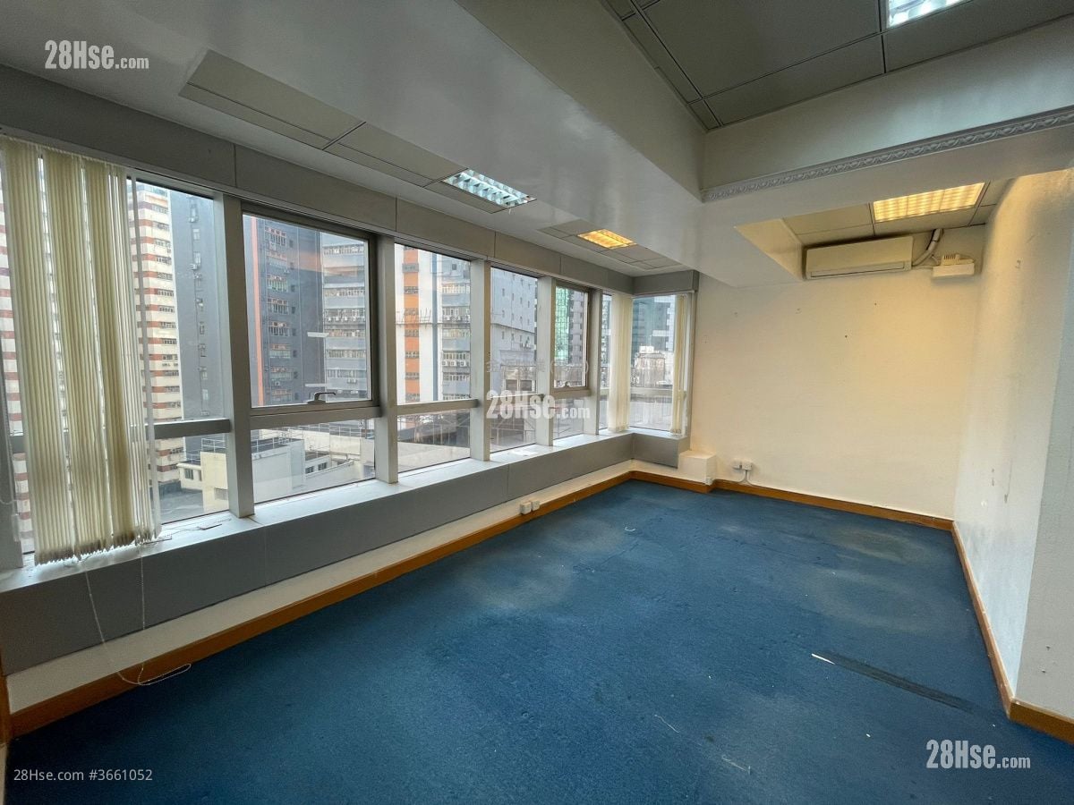 創新科技中心 租盤