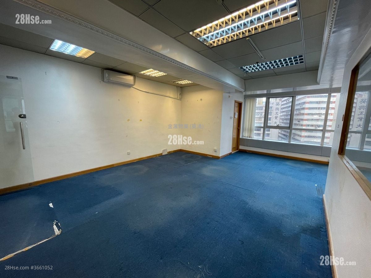 創新科技中心 租盤