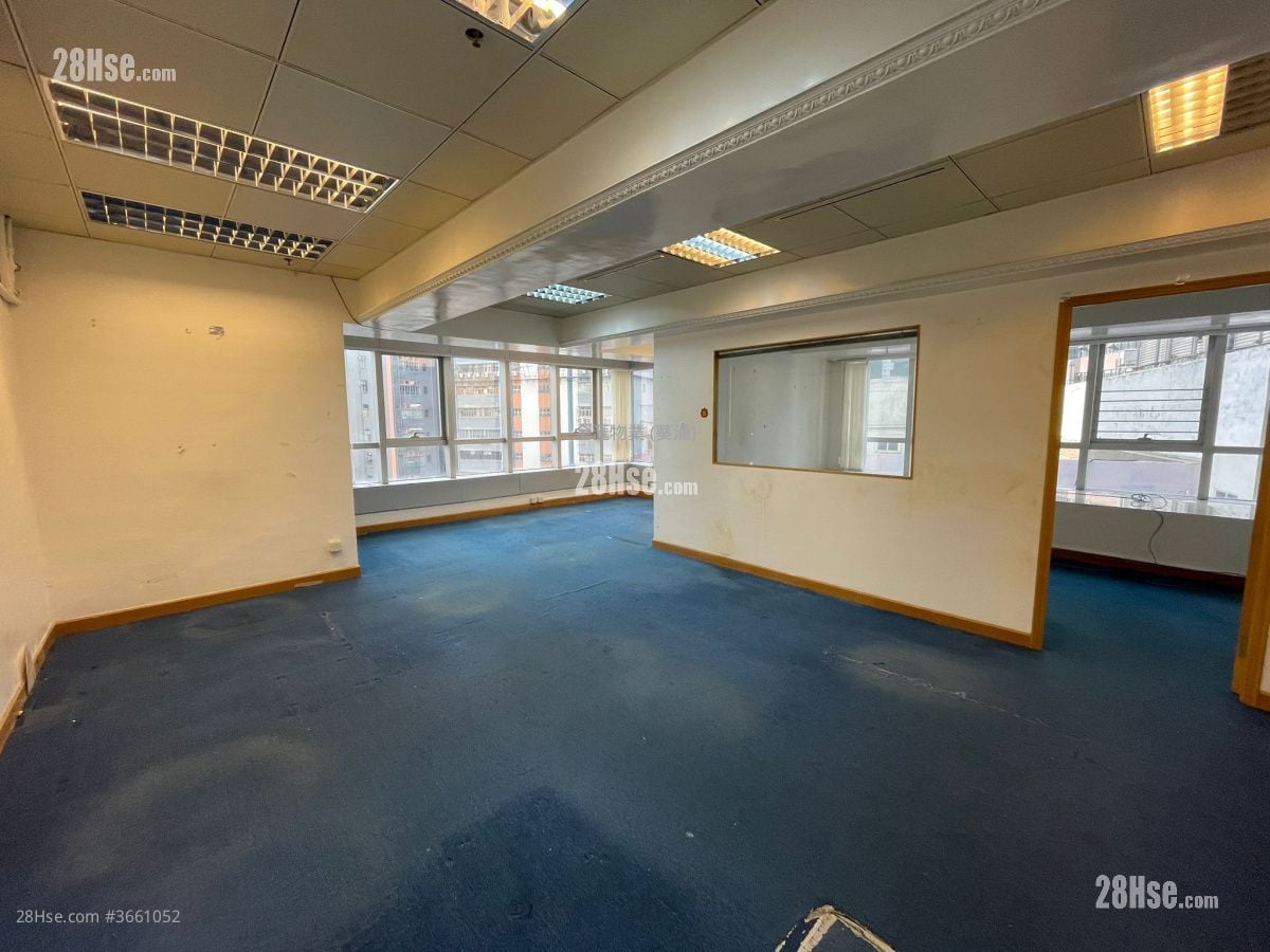 創新科技中心 租盤