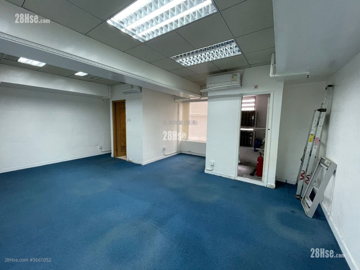 創新科技中心 租盤