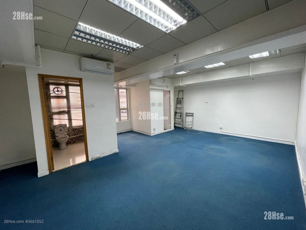 創新科技中心 租盤