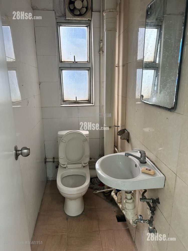 恆威工業中心 租盤 2 廁所
