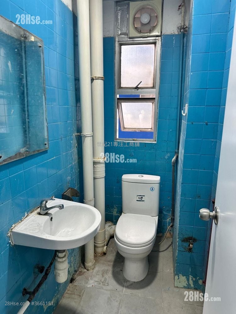 恆威工業中心 租盤 2 廁所