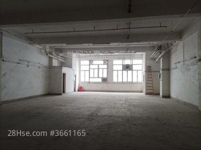 南豐工業城 租盤 1 廁所