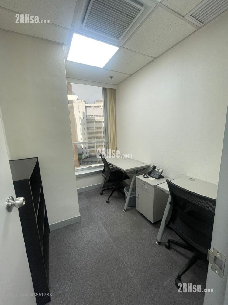 华懋庄士敦广场 租盘