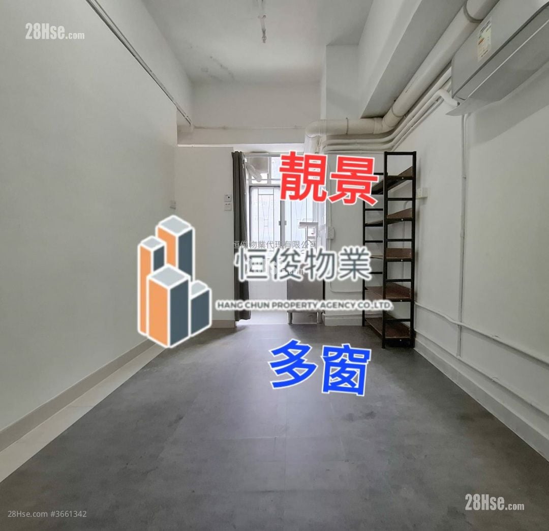 Wah Wai Industrial Building Rental
