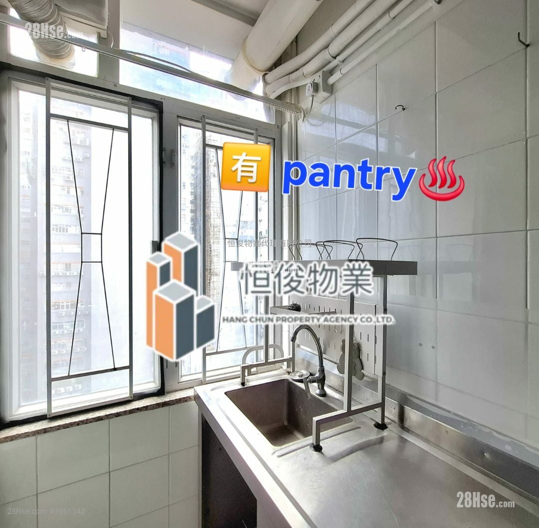 Wah Wai Industrial Building Rental