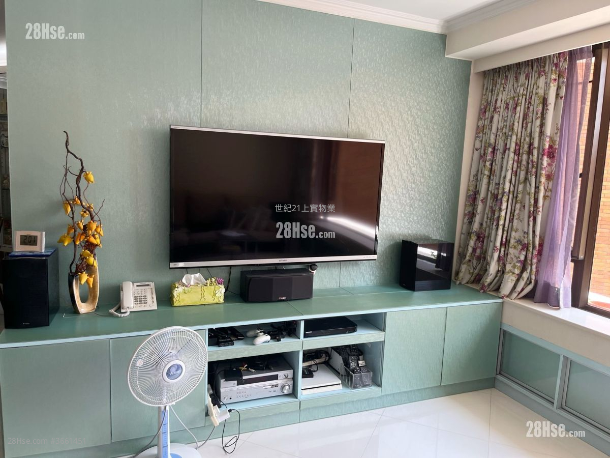 新德園 售盤 4 房 , 4 浴室 1,869 平方呎