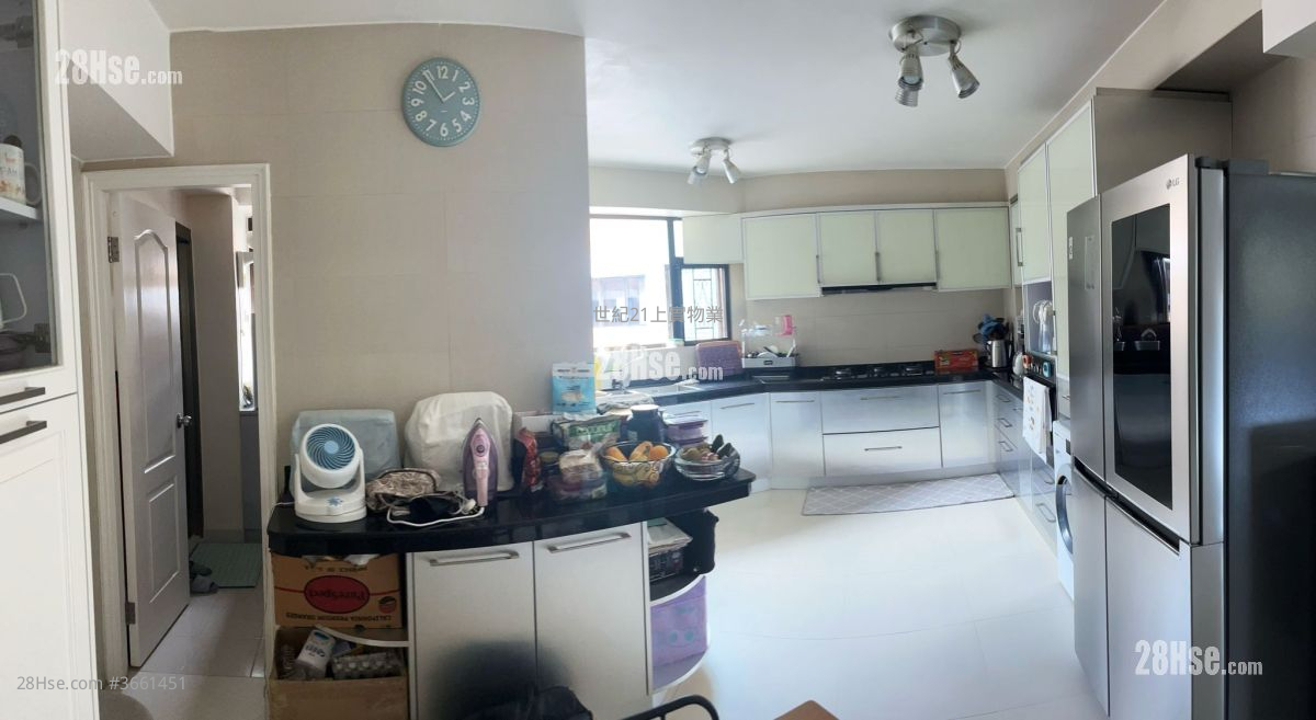 新德園 售盤 4 房 , 4 浴室 1,869 平方呎