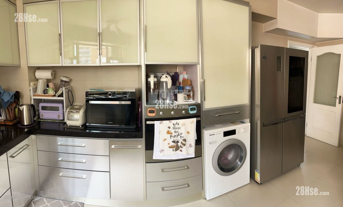 新德園 售盤 4 房 , 4 浴室 1,869 平方呎