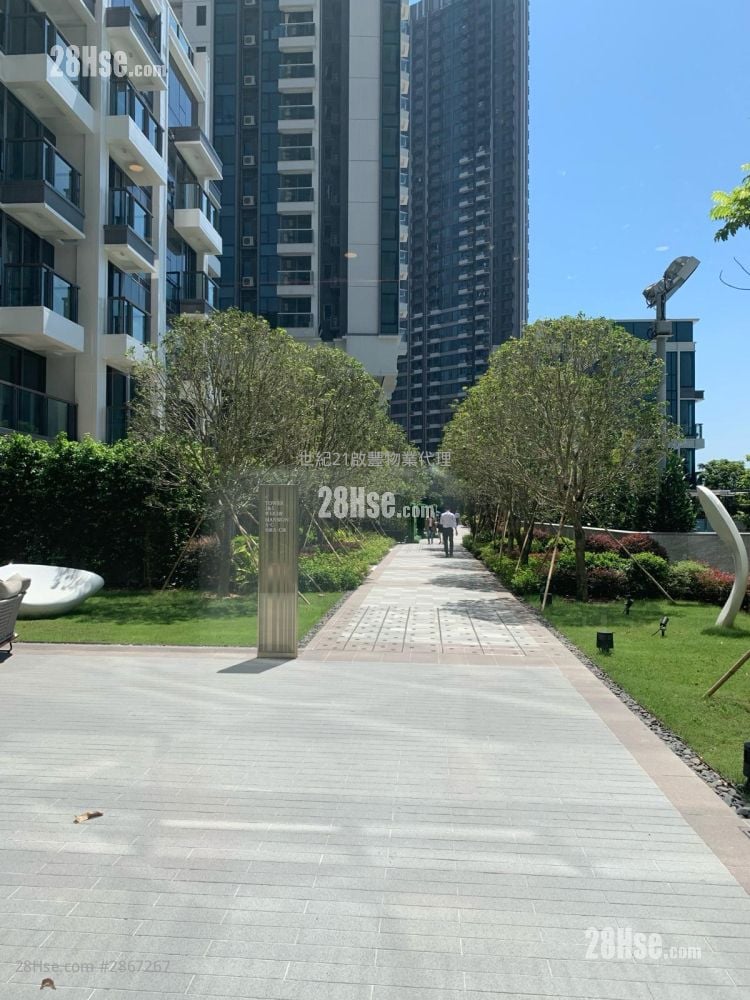 Oasis Kai Tak Rental 2 Bedrooms , 1 Bathroom 508 ft²