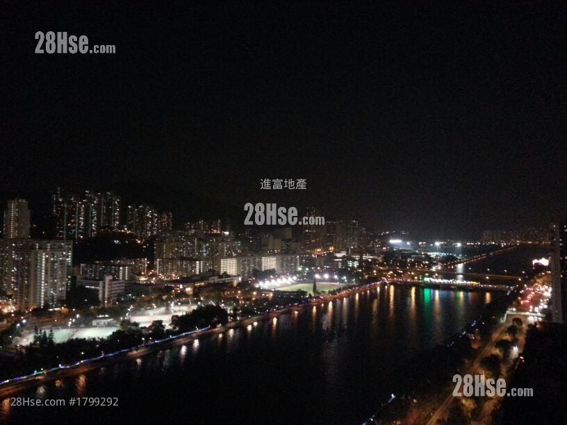 河畔花園 售盤 1 房 , 1 浴室 242 平方呎