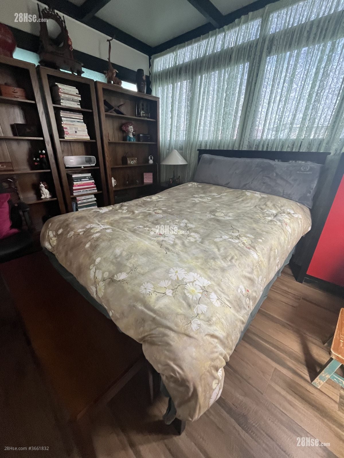 加州花園 租盤 4 房 , 2 浴室 1,014 平方呎