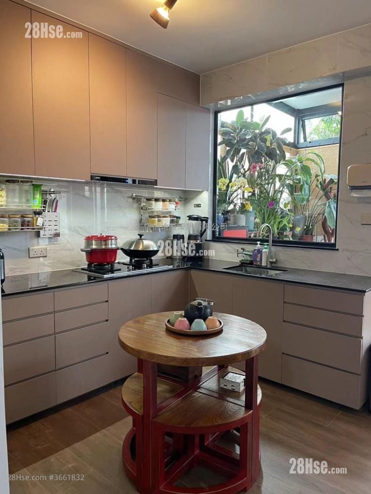 加州花園 租盤 4 房 , 2 浴室 1,014 平方呎