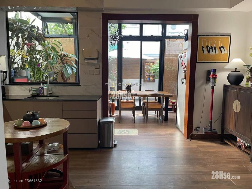 加州花園 租盤 4 房 , 2 浴室 1,014 平方呎