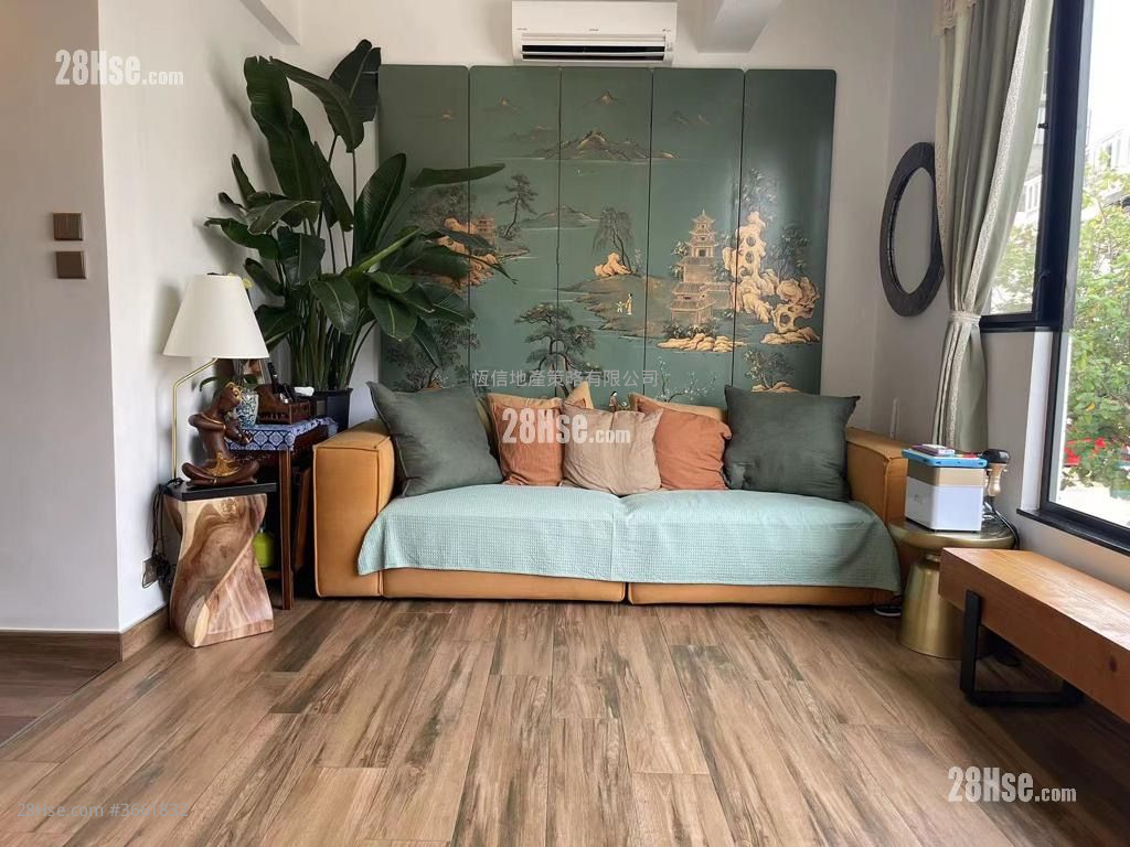 加州花園 租盤 4 房 , 2 浴室 1,014 平方呎