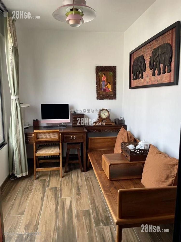 加州花園 租盤 4 房 , 2 浴室 1,014 平方呎