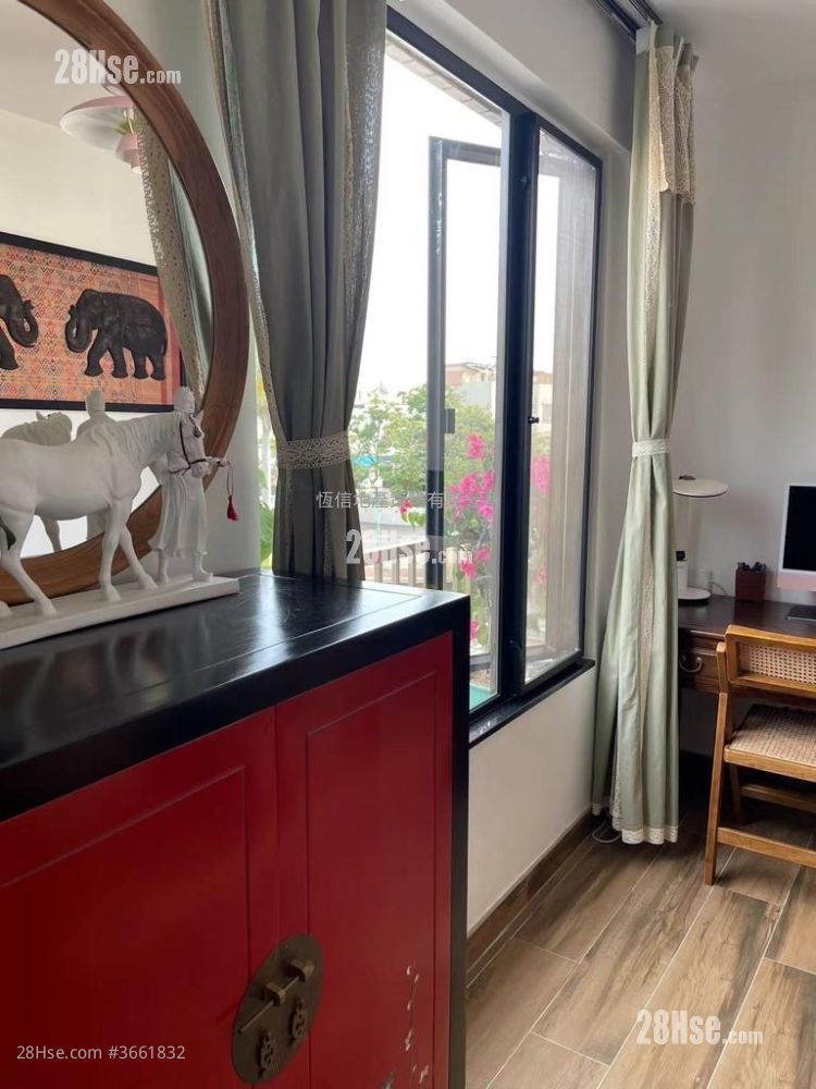 加州花園 租盤 4 房 , 2 浴室 1,014 平方呎